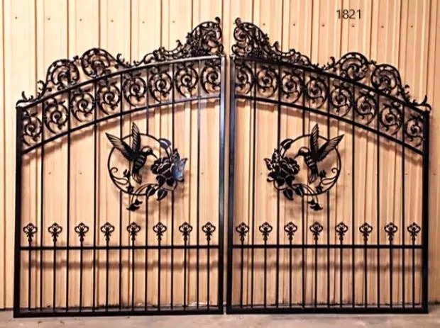 Gate 1821